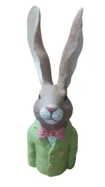 zajac-ozdoba-dekoracja-bezowy-zielona-marynarka-kokarda-wys-41-cm