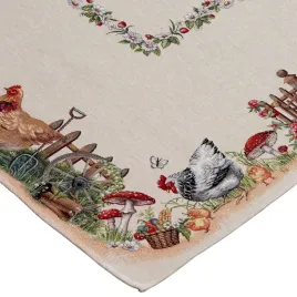 serweta-kurki-wiosna-wies-98x98-gobelin-plamoodporna-tkana-elegancka