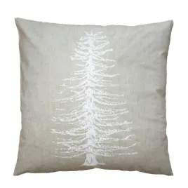 poszewka-na-poduszke-bezowy-motyw-choinka-45-x-45-cm