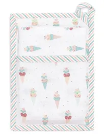 zestaw-uchwyt-na-naczynia-recznik-kuchenny-lody