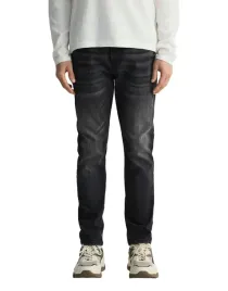 grafitowe-bawelniane-spodnie-jeansowe-efekt-sprania-fason-slim