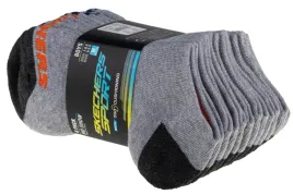 dzieciece-stopki-skechers-boys-6pk-no-show-socks-s108264-gry-r-31-34