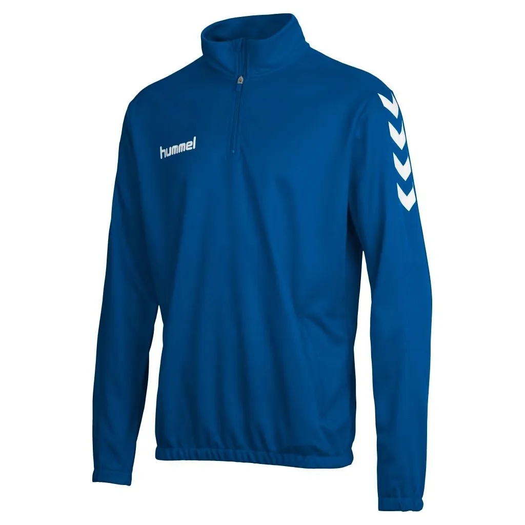bluza-meska-hummel-core-1-2-zip-rozmiar-xl