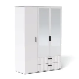 szafa-uchylna-z-lustrem-125-cm-kaszmir-3-drzwiowa-garderoba-luna-2-szuflady