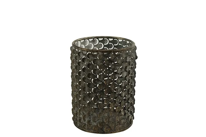 lampion-decostar-metal-13-cm