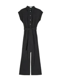 kombinezon-z-czarny-koszulowy-na-guziki-gladki-klasyczny-xl