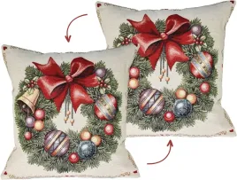 poszewka-gobelin-wianek-swiateczny-bombki-45x45-tkana-dekoracyjna-swieta