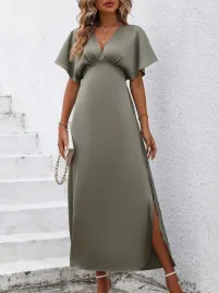 satynowa-gladka-sukienka-maxi-koktajlowa-khaki-rozciecie-shein-36
