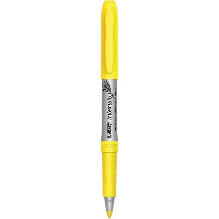 marker-bic-marking-intense-permamentny-zolty-stan-nowy
