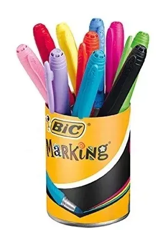 marker-bic-marking-intense-permamentny-zolty-rodzaj-permanentny-stan-nowy