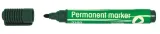 marker-d-rect-okragly-permanentny-zielony-stan-nowy