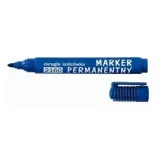 marker-d-rect-okragly-permanentny-niebieski-stan-nowy
