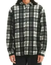 szaro-czarna-flanelowa-klasyczna-luzna-koszula-wzor-kratka-guziki-s