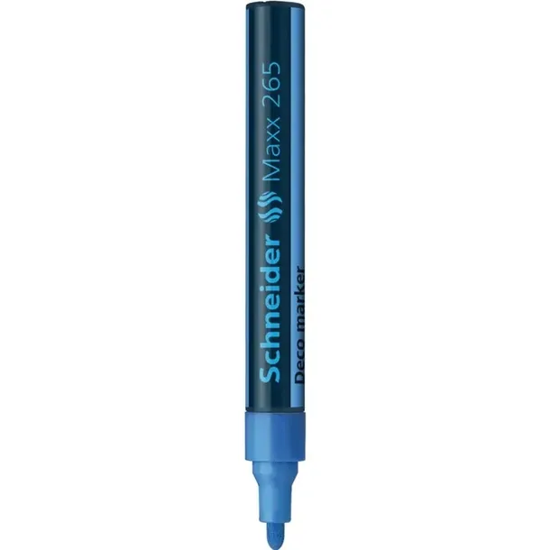 marker-kredowy-jasnoniebieski-schneider-stan-nowy