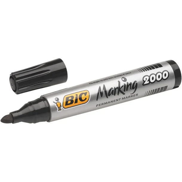 marker-permanentny-czarny-bic-1-szt-stan-nowy