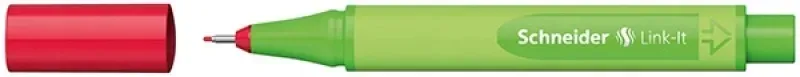 cienkopis-schneider-link-it-04mm-czerwony