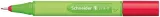 cienkopis-schneider-link-it-04mm-czerwony-stan-nowy