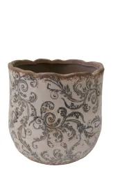 oslonka-18-cm-ceramika-bezowy-szary