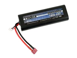 redox-1800-mah-74v-20c-dean-racing-hardcase-pakiet-lipo