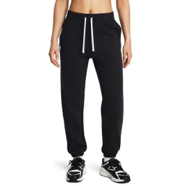 spodnie-damskie-under-armour-rival-terry-jogger-czarne-r-l
