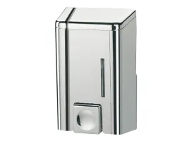 reczne-dozownik-do-mydla-nascienny-bisk-500-ml-szary