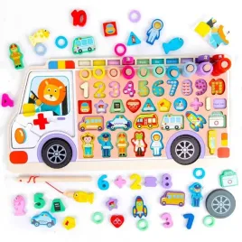 drewno-ukladanka-sensoryczna-rybki-cyferki-edukacj