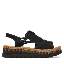 rieker-sandaly-damskie-v7972-00-platforma-rozmiar-42