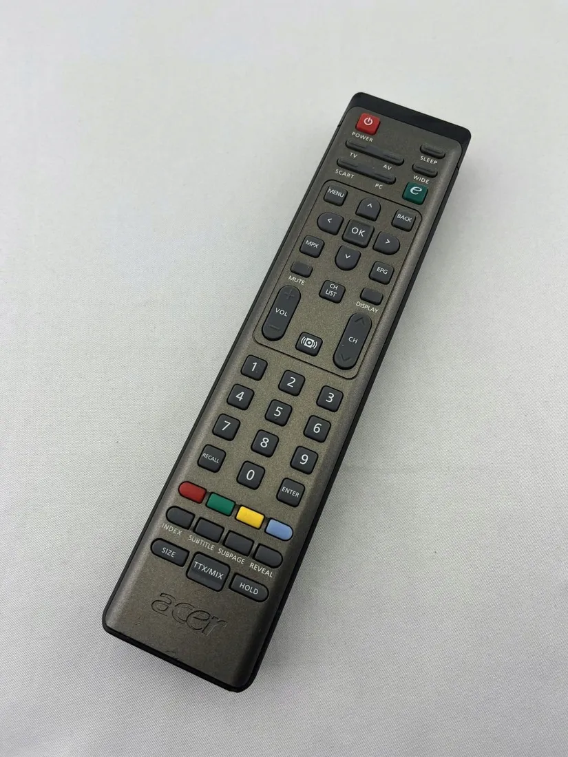 pilot-do-tv-acer-oryginal