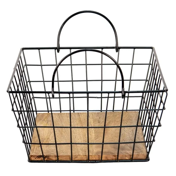 kosz-metalowy-czarny-dlugosc-dluzszy-bok-30-cm