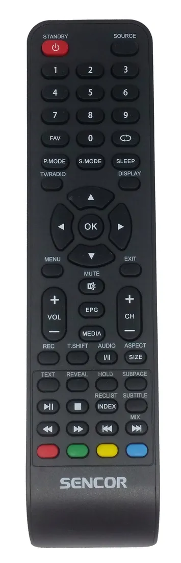 pilot-sencor-sle3214m4-czarny