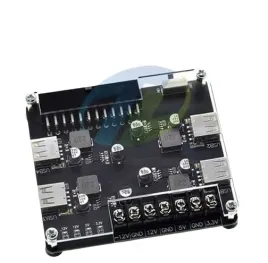 zasilacz-adapter-do-zasilacza-atx-4xusb-7xzlacze-xh-m229