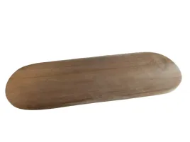 drewniana-deska-tekowa-ozdoba