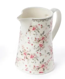 dzbanek-wazon-ceramika-kwiaty