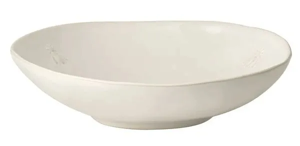 talerz-obiadowy-gleboki-bialy-pszczola-kolor-bezowy