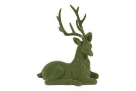 figurka-dekoracja-jelen-zielony-flokowany-wys-24-cm