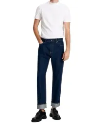 granatowe-spodnie-jeansowe-klasyczne-bawelniane-regular-fit