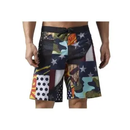 spodenki-reebok-r-xs-wielokolorowy