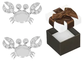 srebrne-kraby-kolczyki-biale-cyrkonie-krabiki-krab-srebro-sztyfty-wkretki