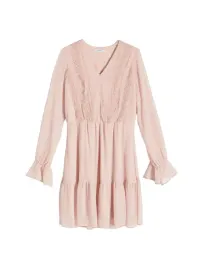 reserved-sukienka-na-co-dzien-boho-mini-rozmiar-m