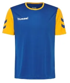 klasyczna-koszulka-sportowa-t-shirt-granatowo-pomaranczowy-hummel-164