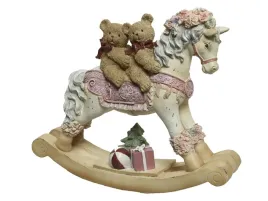 figurka-kon-na-biegunach-choinka-prezenty