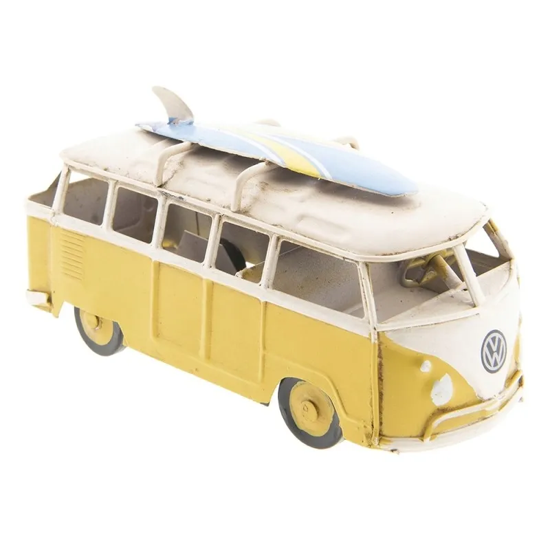 dekoracja-samochod-ogorek-zolty