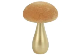 ozdoba-figurka-zloty-grzybek-marin-l-decostar
