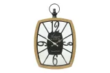 zegar-scienny-decostar-czarny-32cm