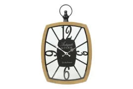 zegar-scienny-decostar-czarny-32cm