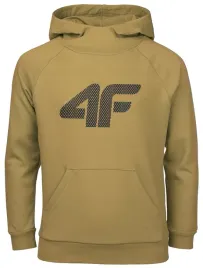 4f-bluza-dziecieca-bawelna-brazowy-rozmiar-122