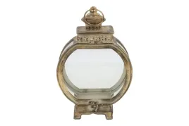 latarnia-lampion-zlota-metal-wys-34-cm