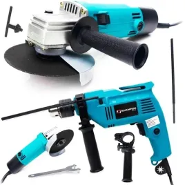 zestaw-szlifierka-katowa-900w-wiertarka-udarowa-900w