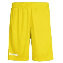 spodenki-hummel-elite-r-164-zolty