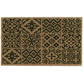 wycieraczka-do-butow-kokosowa-brazowa-wzor-plytki